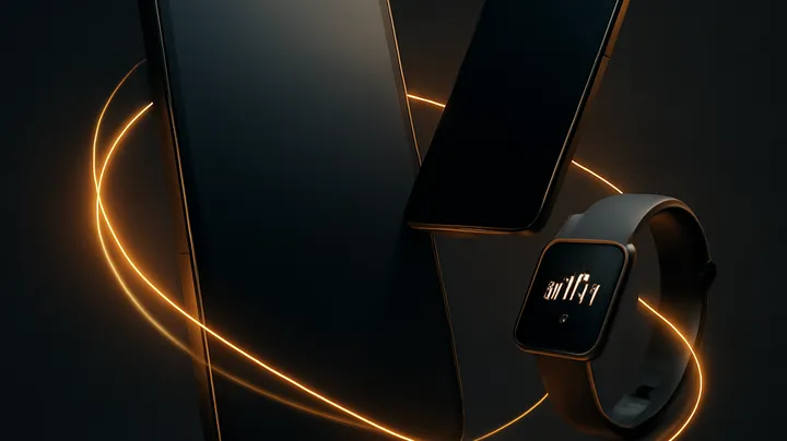 JILIDD COM Multiple devices floating in harmony